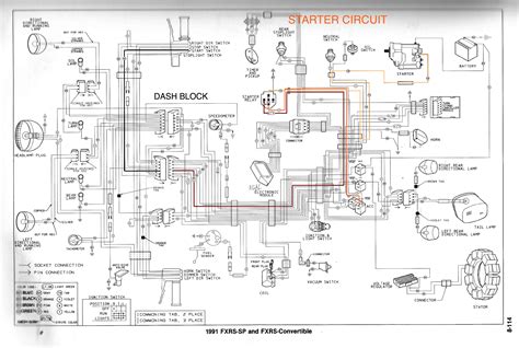 87 fxr wiring diagram 
